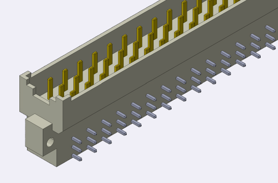 ECS Din Connectors